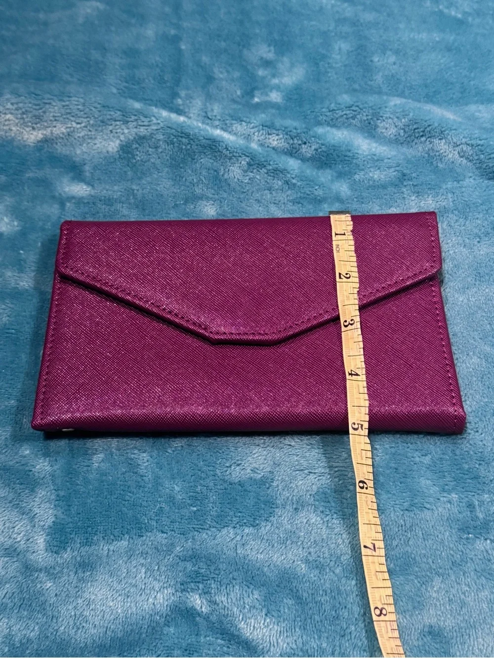 Passport Holder/Travel Wallet